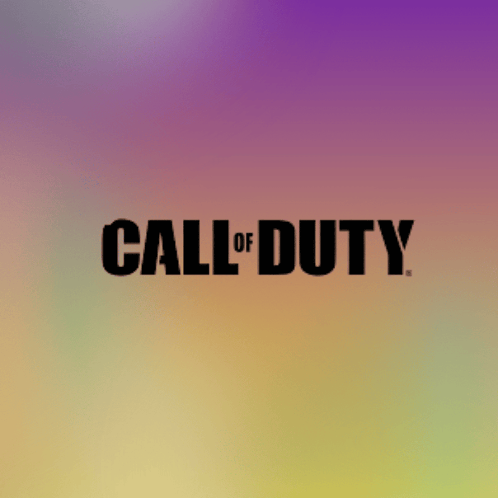 Call of Duty